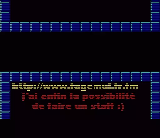 jeu French Staff V0.1 by FagEmul
